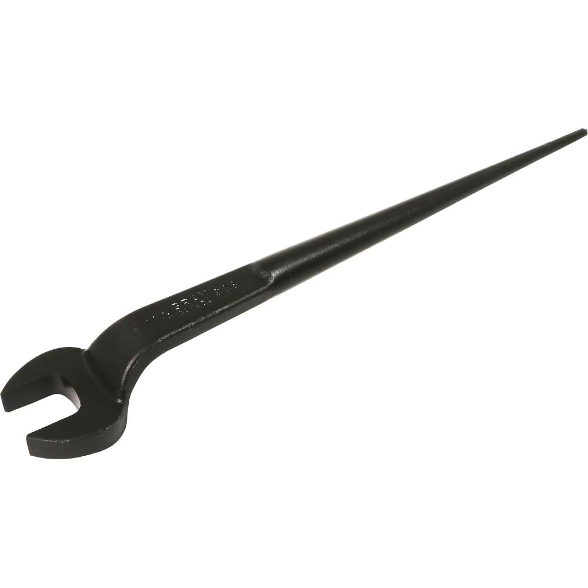 Gray Tools 1-1/4" Structural Wrench, Offset Head, 19" Long